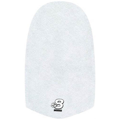 Dexter SST White Microfiber Slide Sole - (S8) Long Slide (XL)