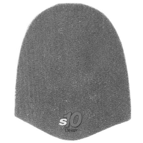 Dexter SST Gray Felt Slide Sole - (S10) Longer Slide