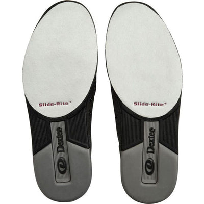 Dexter Kam - Men's Casual Bowling Shoes  (Charcoal Grey - Soles)