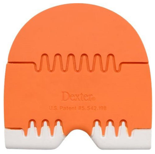Dexter Saw Tooth Heel - (H1) More Brake