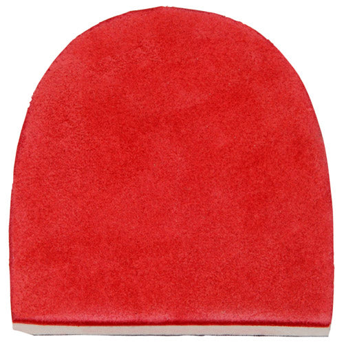 Dexter Red Leather Heel - (H7) Least Brake