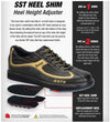 Dexter Heel Shim - Heel Height Adjuster (Info)