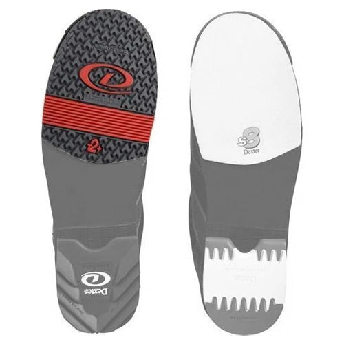 Dexter SST - (T2+) HyperFlex-Zone Traction Sole