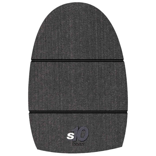 Dexter THE 9 Gray Felt Bowling Slide Sole - (S10) Longer Slide