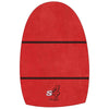 Dexter THE 9 Red Leather Bowling Slide Sole - (S4) Short Slide