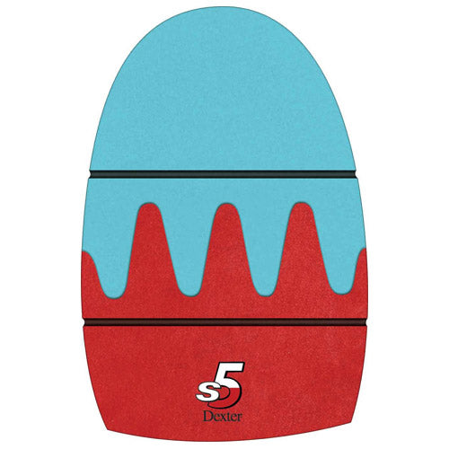 Dexter THE 9 Saw Tooth Bowling Slide Sole - (S5) Below Average Slide