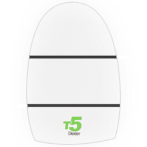 Dexter THE 9 Smooth Rubber - (T5) Traction Sole