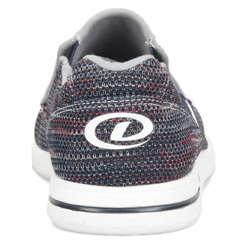 Dexter Kam - Men's Casual Bowling Shoes (Navy Multi)