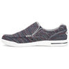 Dexter Kam - Men's Casual Bowling Shoes (Navy Multi - Inner Side)
