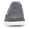 Dexter Kam - Men's Casual Bowling Shoes (Navy Multi - Toe)