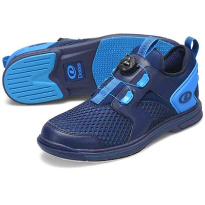 Dexter Pro BOA - Men's Advanced Bowling Shoes (Navy - Pair)