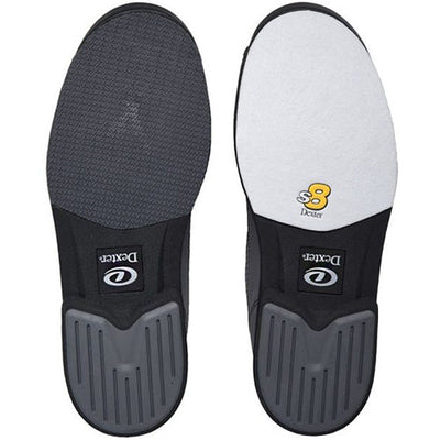 Dexter Turbo Tour - Men's Advanced Bowling Shoes (Soles)