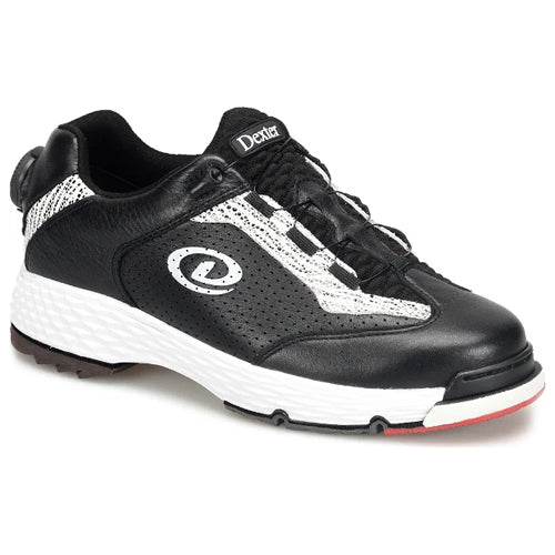 Dexter THE C-9 Lavoy BOA - Women's Performance Bowling Shoes (Black / White)