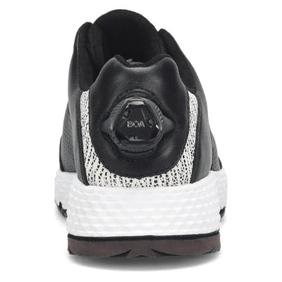 Dexter THE C-9 Lavoy BOA - Women's Performance Bowling Shoes (Black / White - Heel)