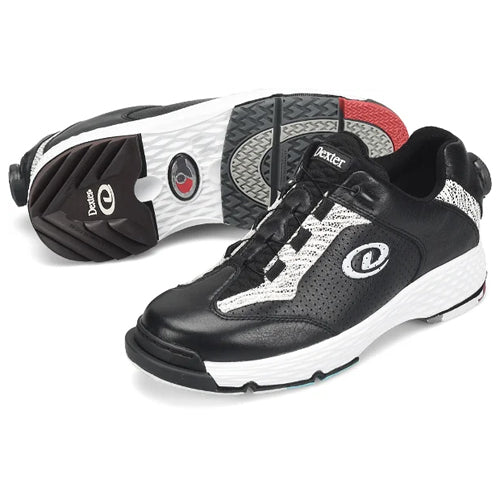Dexter THE C-9 Lavoy BOA - Women's Performance Bowling Shoes (Black / White)