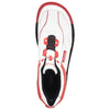 Dexter SST 6 Hybrid BOA - Men's Performance Bowling Shoes (White / Red - Top)