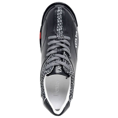 Dexter SST 8 Pro - Women's Performance Bowling Shoes (Black - Top)