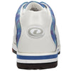 Dexter SST 8 Pro - Women's Performance Bowling Shoes (Blue Tie Dye - Heel)
