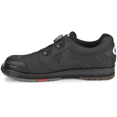Dexter SST 8 Power Frame BOA - Men's Performance Bowling Shoes (Black - Inner Side)