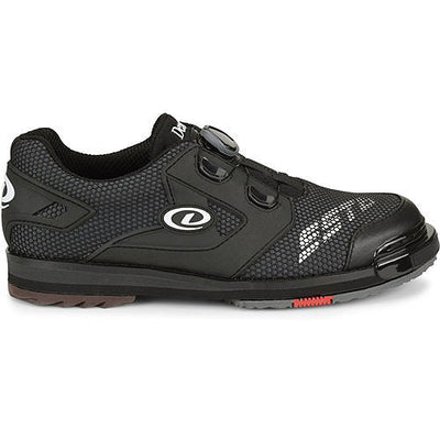 Dexter SST 8 Power Frame BOA - Men's Performance Bowling Shoes (Black - Outer Side)