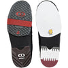 Dexter SST 8 Power Frame BOA - Men's Performance Bowling Shoes (Black - Soles)
