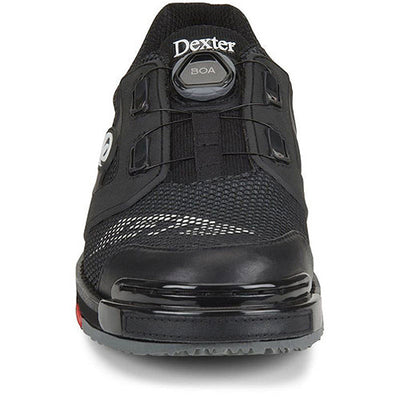 Dexter SST 8 Power Frame BOA - Men's Performance Bowling Shoes (Black - Toe)