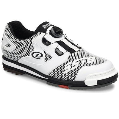 Dexter SST 8 Power Frame BOA - Men's Performance Bowling Shoes (White)