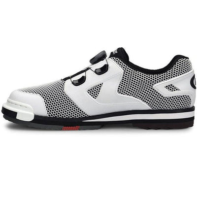 Dexter SST 8 Power Frame BOA - Men's Performance Bowling Shoes (White - Inner Side)