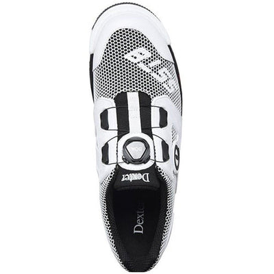 Dexter SST 8 Power Frame BOA - Men's Performance Bowling Shoes (White - Top)