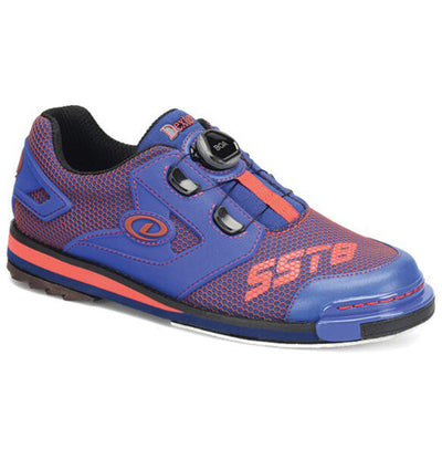 Dexter SST 8 Power Frame BOA - Men's Performance Bowling Shoes (Blue / Red)