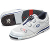Dexter SST 8 Power Frame BOA ExJ - Men's Performance Bowling Shoes (Grey - Pair)