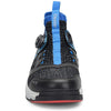 Dexter THE C-9 Sidewinder BOA - Men's Performance Bowling Shoes (Black / Blue - Toe)