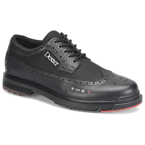 Dexter THE 9 WT - Men's Performance Bowling Shoes (Black)