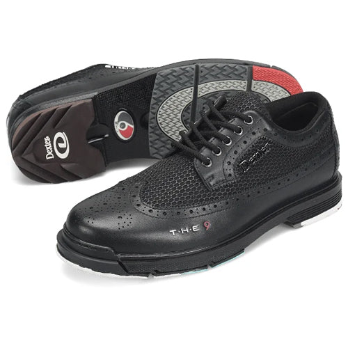 Dexter THE 9 WT - Men's Performance Bowling Shoes (Black)
