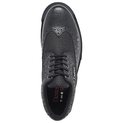 Dexter THE 9 WT - Men's Performance Bowling Shoes (Black - Toe)