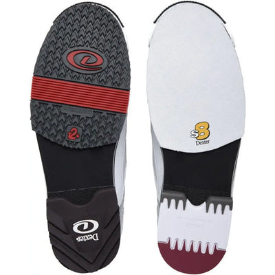 Dexter SST 8 BOA MC - Men's Performance Bowling Shoes (Soles)