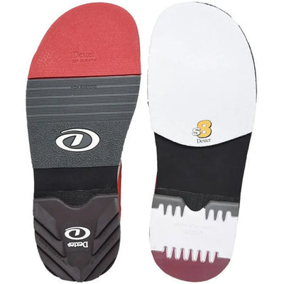 Dexter SST 6 Hybrid LE - Men's Performance Bowling Shoes (Soles)
