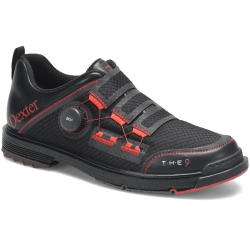 Dexter THE 9 Stryker BOA - Men's Performance Bowling Shoes