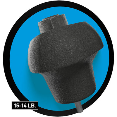 DV8 Dark Side - Duality Core (14-16 lbs)