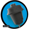 DV8 Dark Side - Lightweight Core (12-13 lbs)