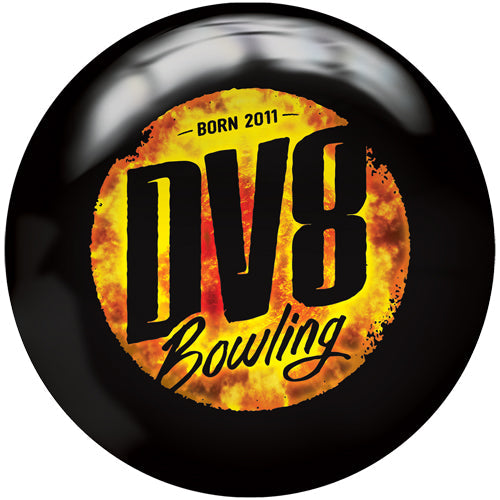 DV8 Viz-A-Ball Bowling Ball - Scorcher