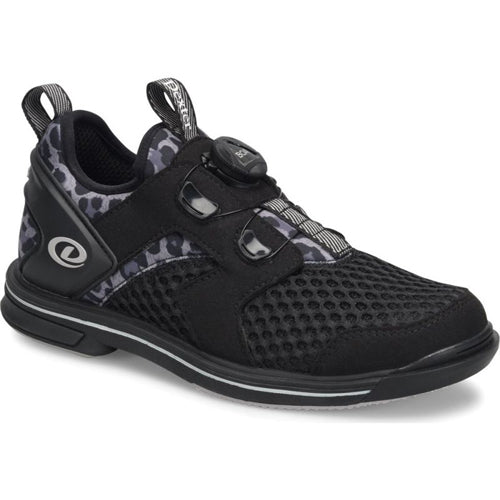 Dexter Pro BOA - Women's Advanced Bowling Shoes (Black / Leopard)