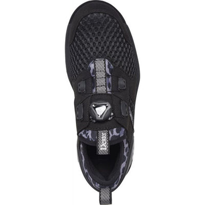 Dexter Pro BOA - Women's Advanced Bowling Shoes (Black / Leopard - Top)