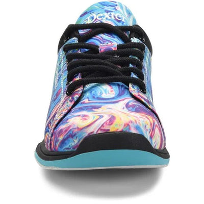 Dexter Ultra Groovy - Women's Athletic Bowling Shoes (Toe)