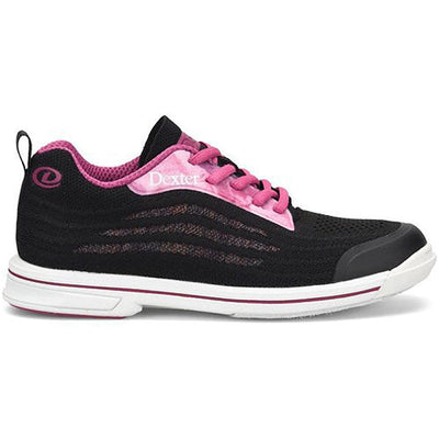 Dexter DexLite Knit - Women's Casual Bowling Shoes (Outer Side)