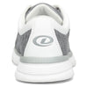 Dexter Ainslee - Women's Casual Bowling Shoes (Grey - Heel)
