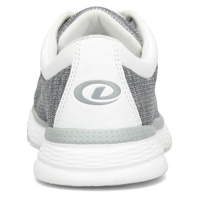 Dexter Ainslee - Women's Casual Bowling Shoes (Grey - Heel)