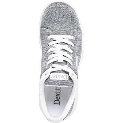 Dexter Ainslee - Women's Casual Bowling Shoes (Grey - Top)