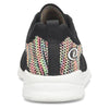Dexter Delila - Women's Athletic Bowling Shoes (Black - Heel)
