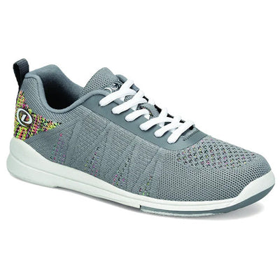 Dexter Delila - Women's Athletic Bowling Shoes (Grey)
